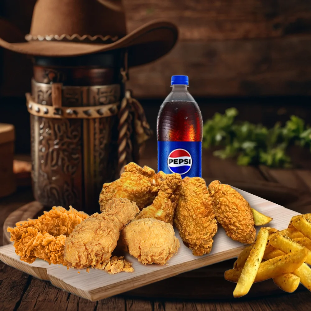 Foodking - Fast Food Restaurant WordPress Theme