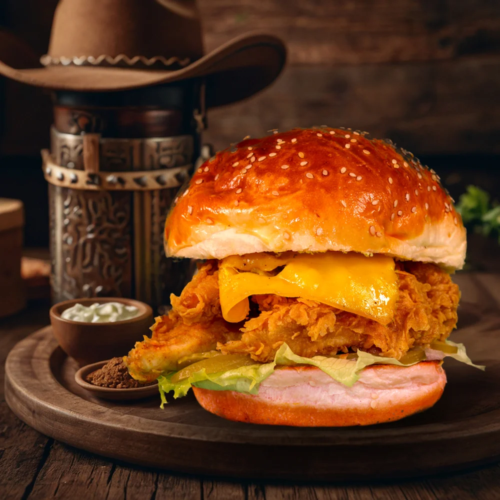 Foodking - Fast Food Restaurant WordPress Theme