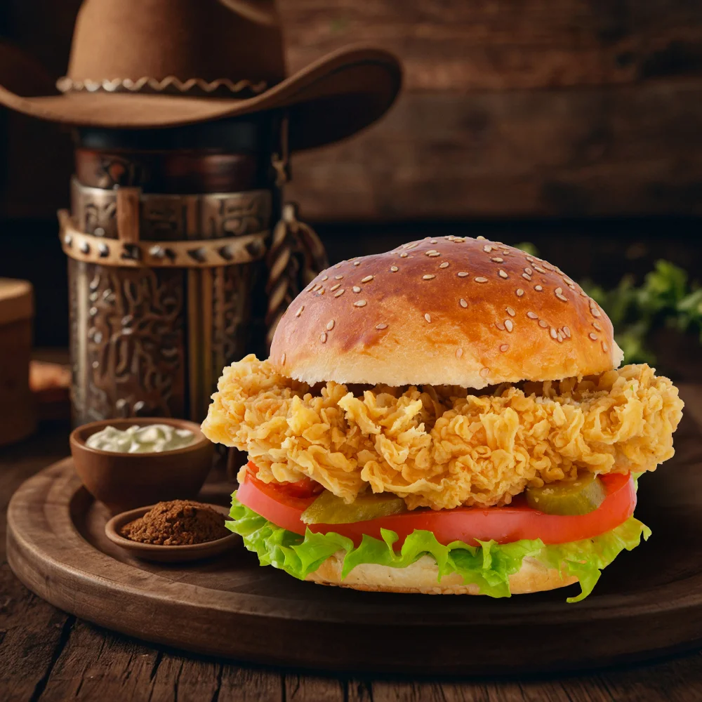 Foodking - Fast Food Restaurant WordPress Theme