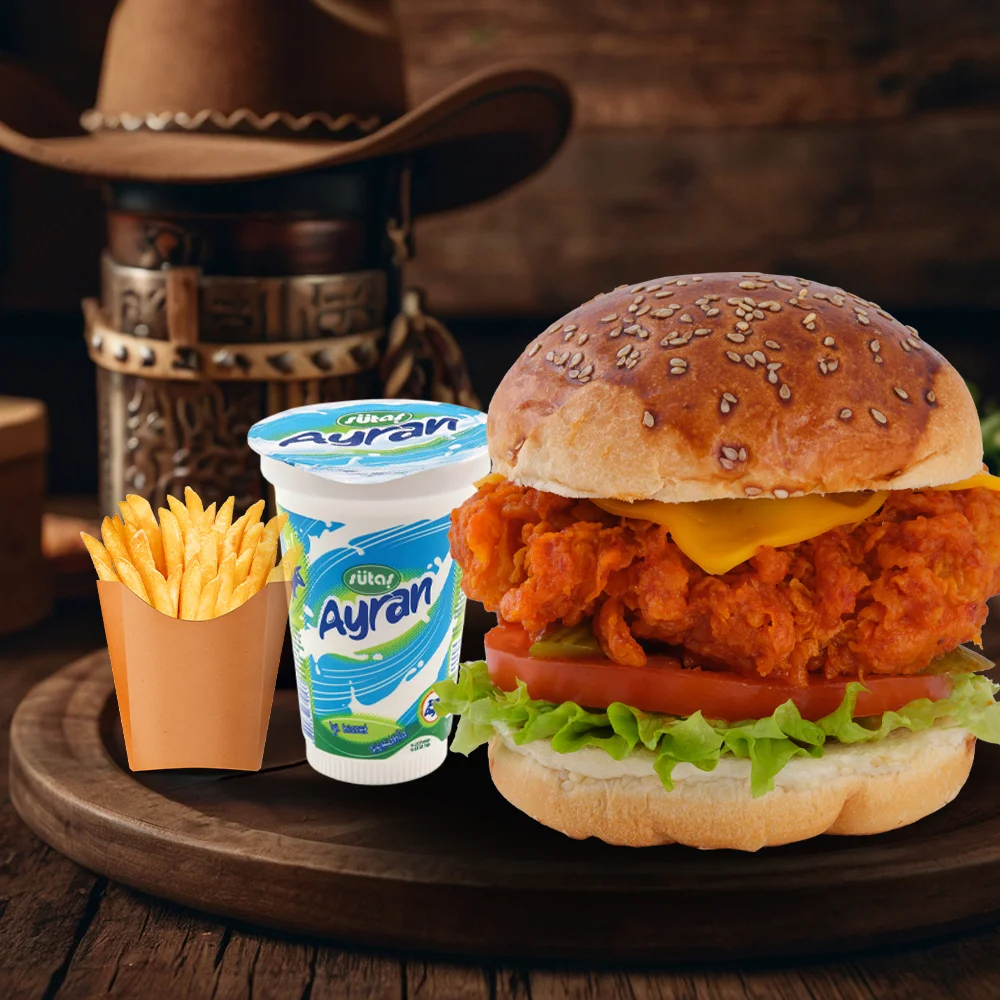 Foodking - Fast Food Restaurant WordPress Theme